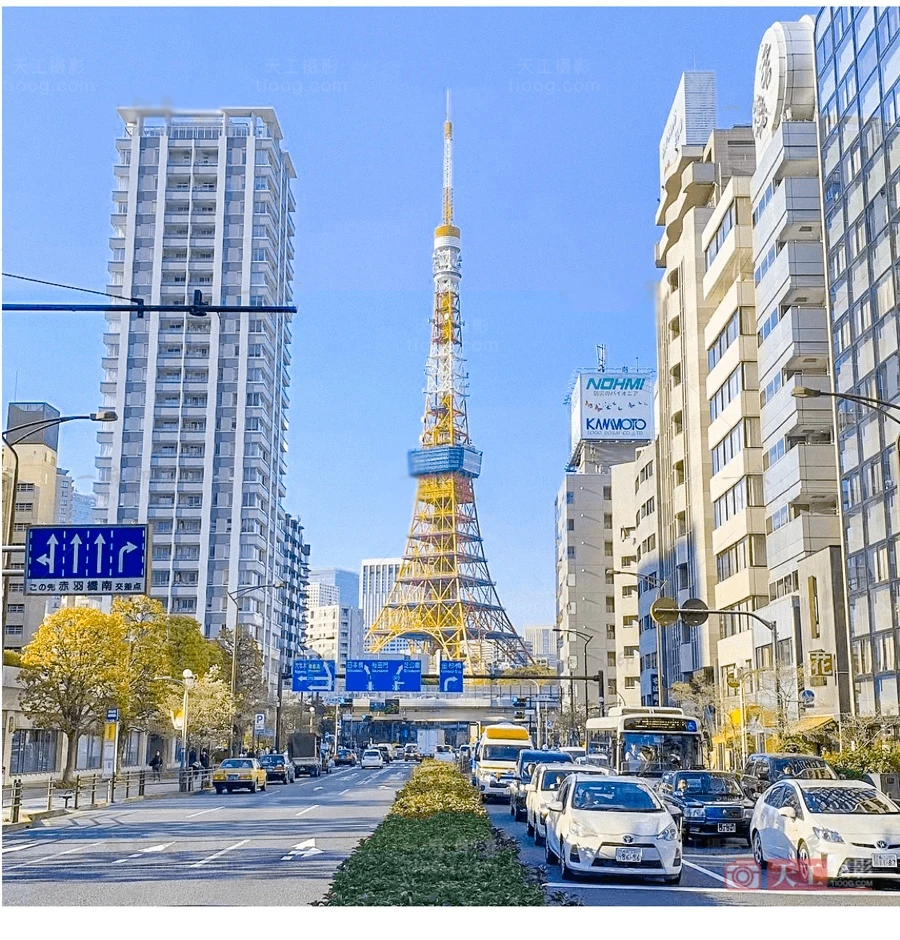 清新日系黄调城市街头拍摄 天工17号预设 4款 [XMP+DNG]