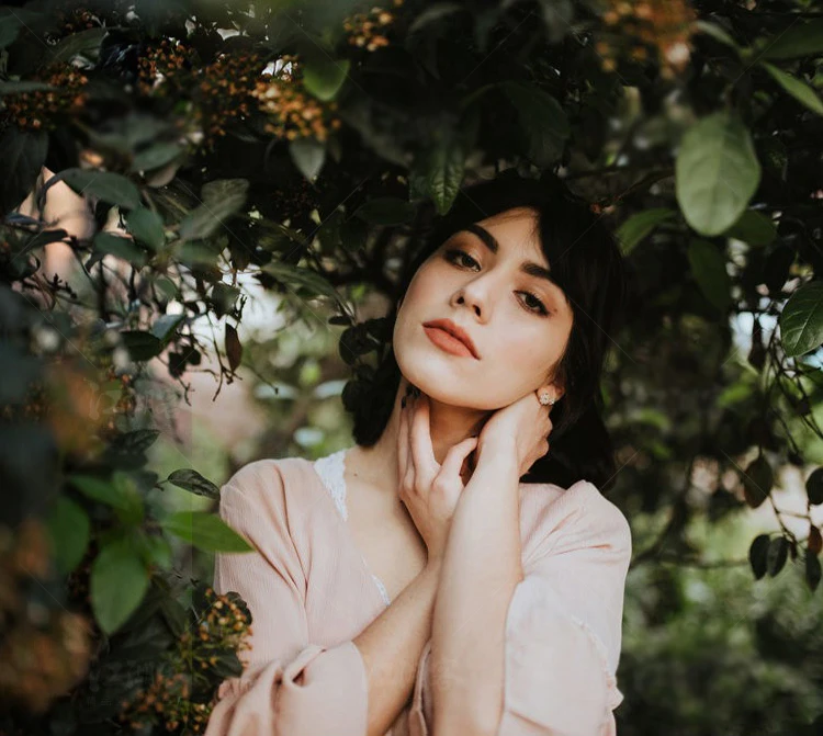 9款LR预设 森林系旅拍胶片人像调色lightroom滤镜 [XMP+DNG格式]