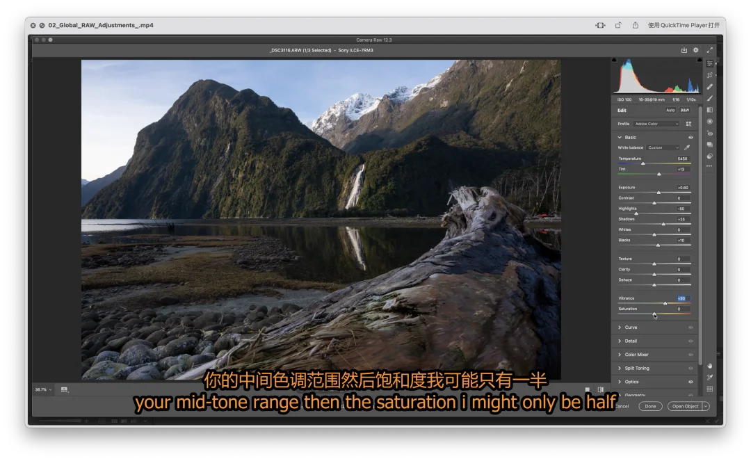 Williampatino风景摄影营造氛围技巧视频课程
