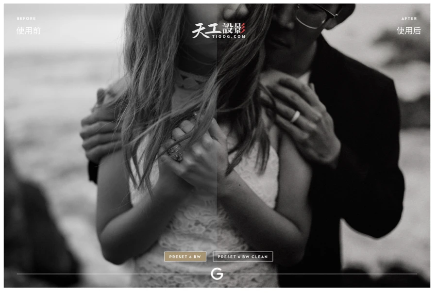 价值$115美元 暖色调全新电影婚礼预设包 G-PRESETS PACK 03 MARK II [54款/xmp]