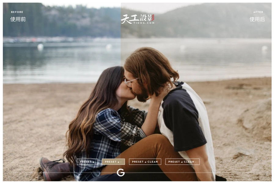 价值$115美元 暖色调全新电影婚礼预设包 G-PRESETS PACK 03 MARK II [54款/xmp]