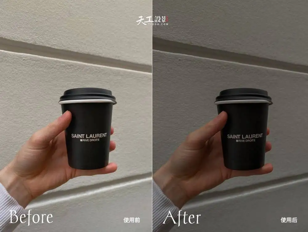 暗黑审美风格预设 Lightroom Dark Aesthetic Influencer Lightroom Presets-Lig [10款/xmp+dng]