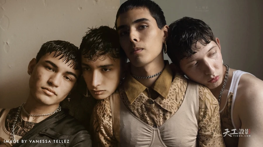 价值$12美元 30款智能修肤磨皮部落群岛-AI人工智能人像中文LR预设 Archipelago-Ai Portrait Toolset-Lightroom [30款/xmp]