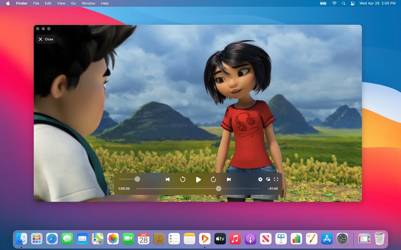 infuse pro for mac v8.3.6 强大的DIY影音库软件 中文解锁版